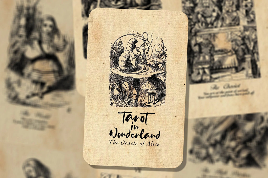 Tarot Cards Pack of 22 Cards C80032