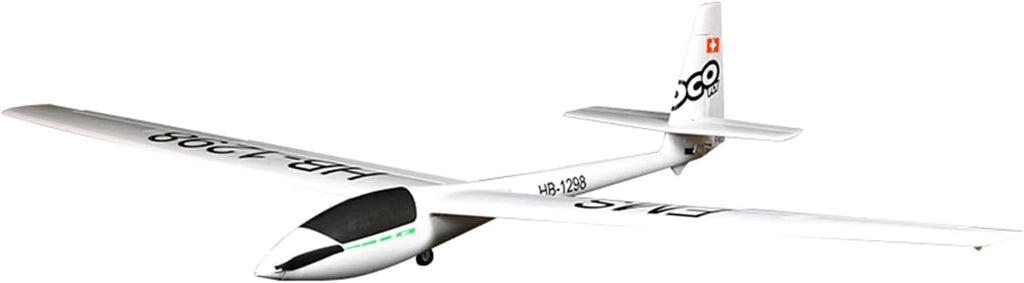 2500mm EP Glider RC Airplane PNP Y804864