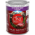 Grain-Free Wet Dog Food, 13-oz can, case of 12 I70866