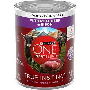 Grain-Free Wet Dog Food, 13-oz can, case of 12 I70866