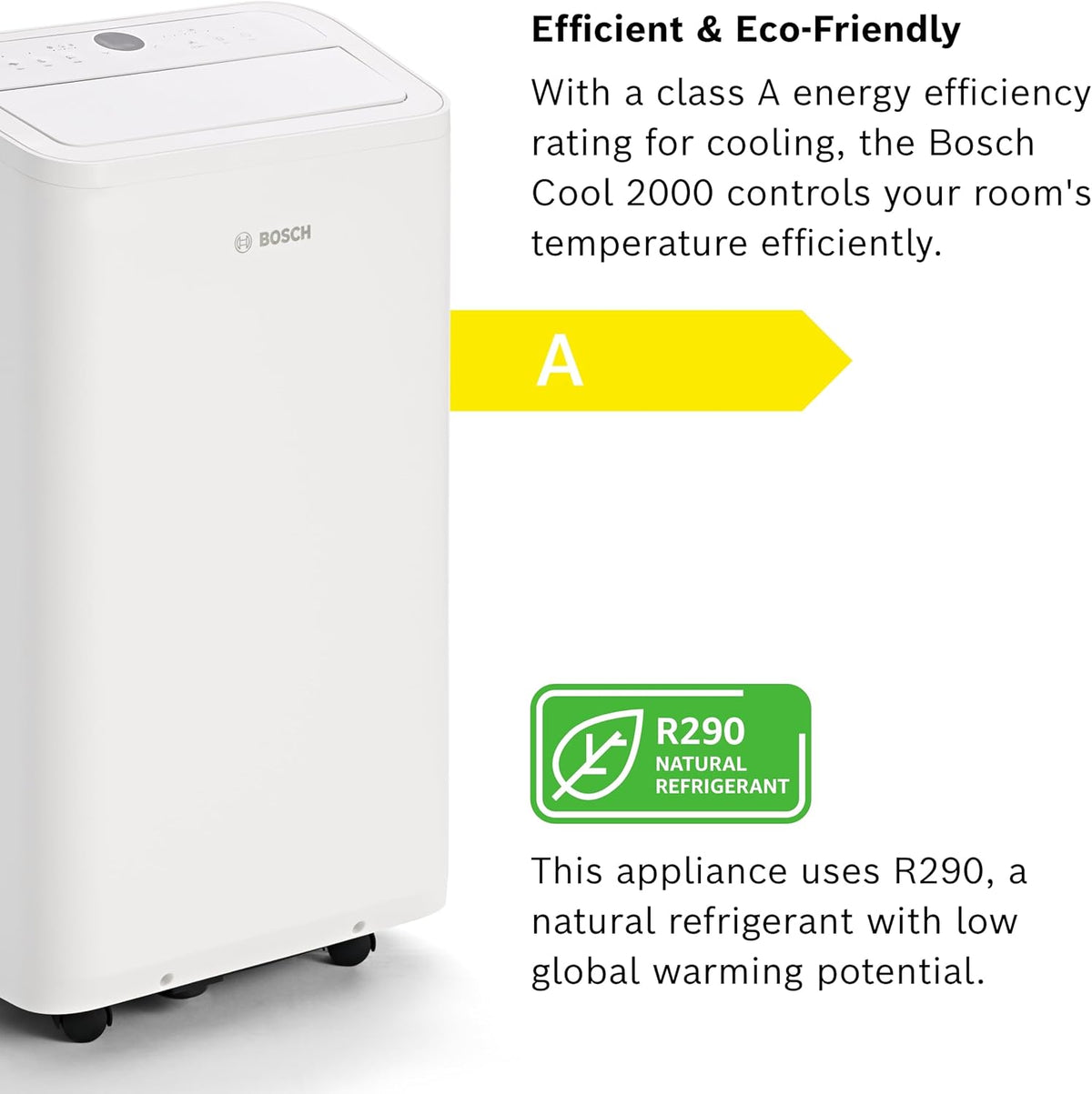 Portable Air Conditioner K893889