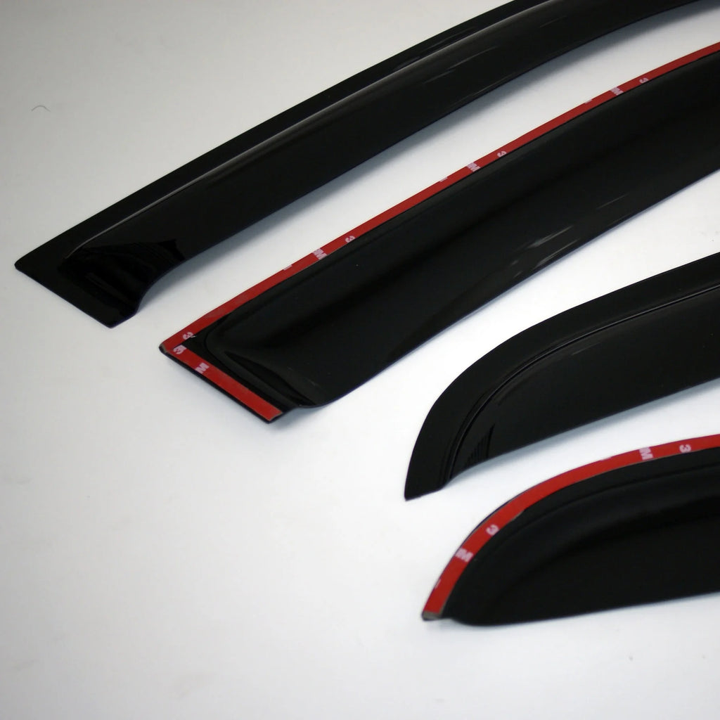 4 Pcs Window Visor Set U561