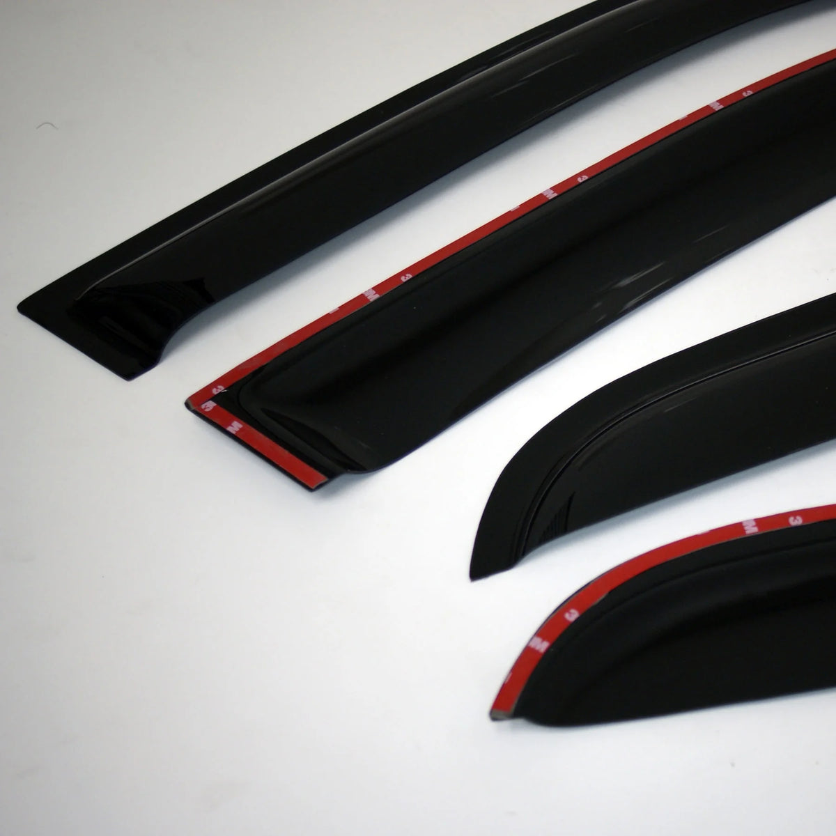 4 Pcs Window Visor Set U561