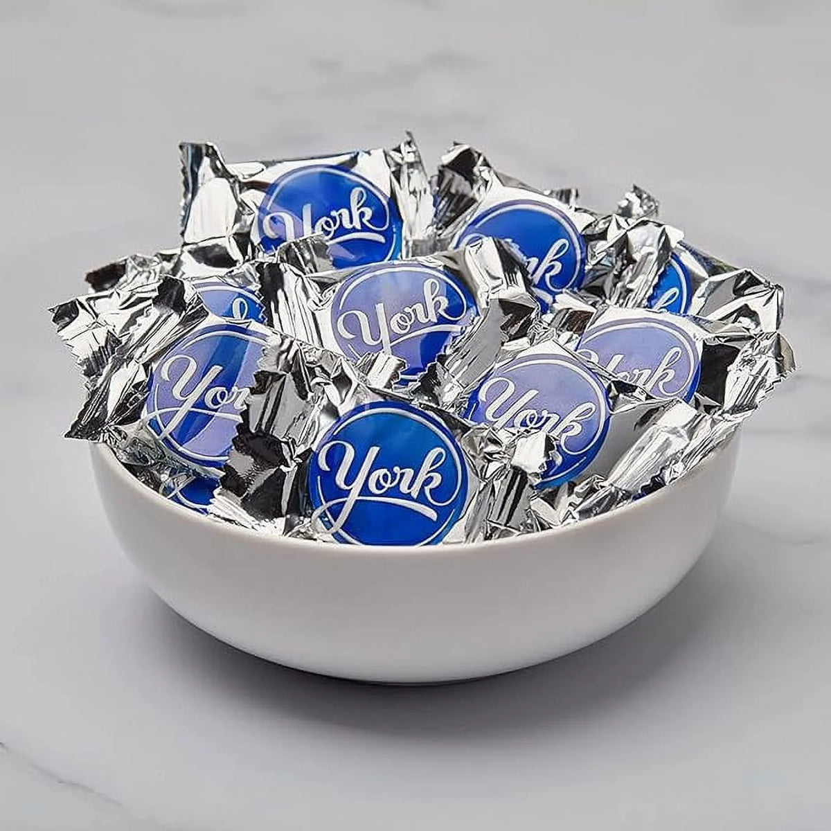 Dark Chocolate Peppermint Patties 2 LB U654799