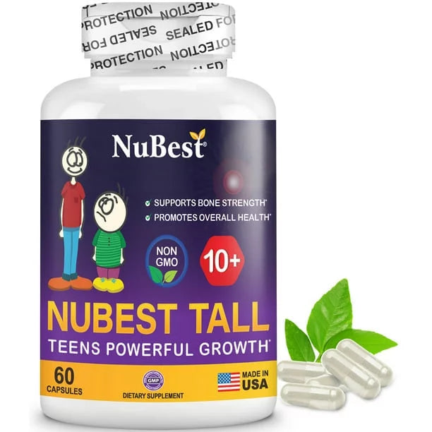 Pack of 2 Growth Supplement for Age 10+ Q3984