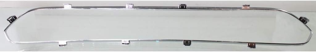 Ford Fusion Front Chrome Grille Trim S518
