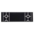 Black Stair Tread Rectangle U90305