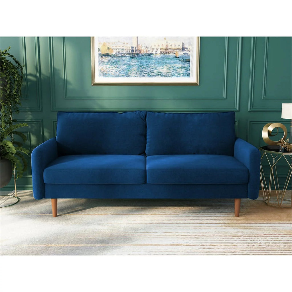 Velvet Living Room Sofa M9247