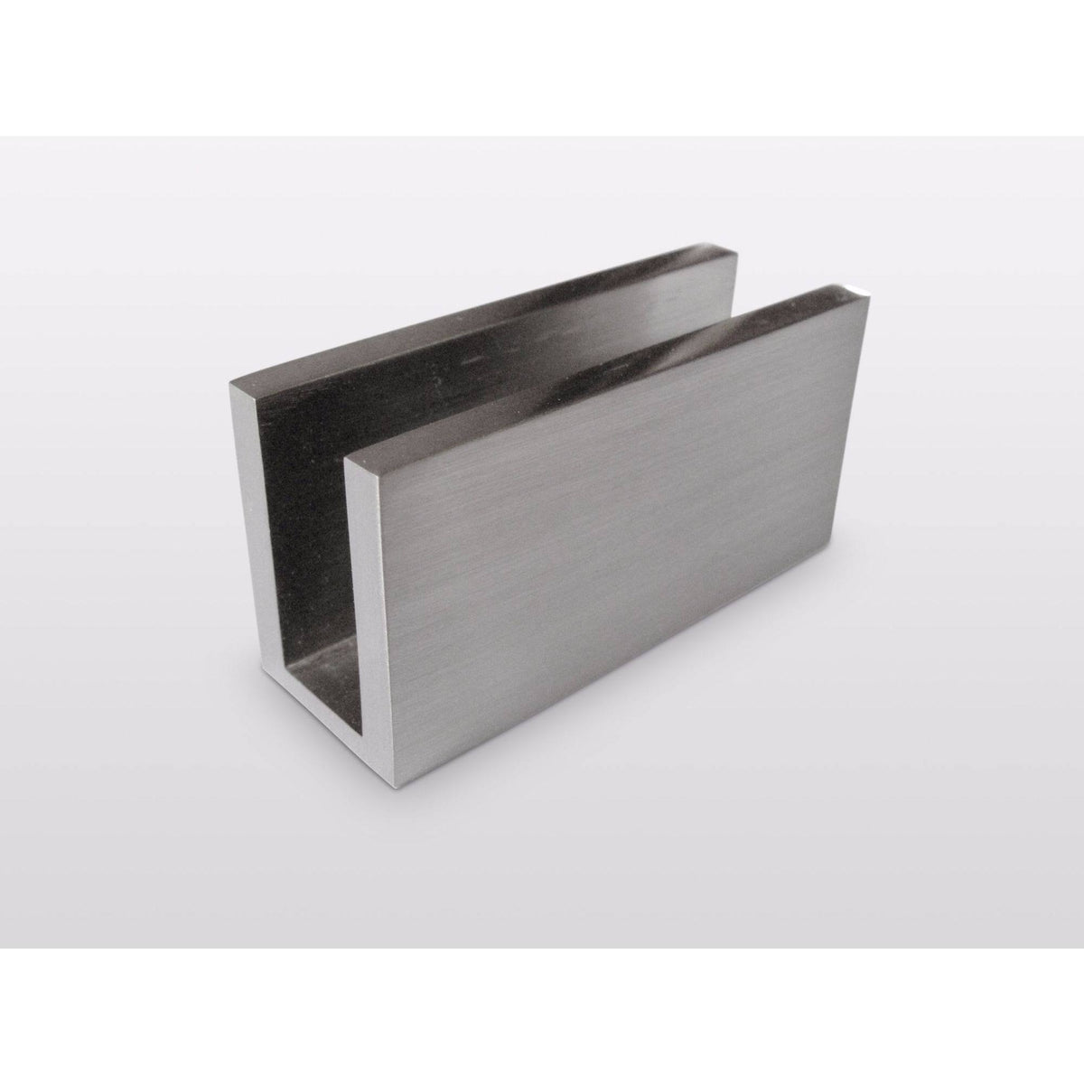 Frameless Shower Door, Brushed Nickel W571