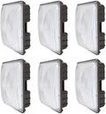 40W LED Canopy Area Light 6 Pack 5000K E79224