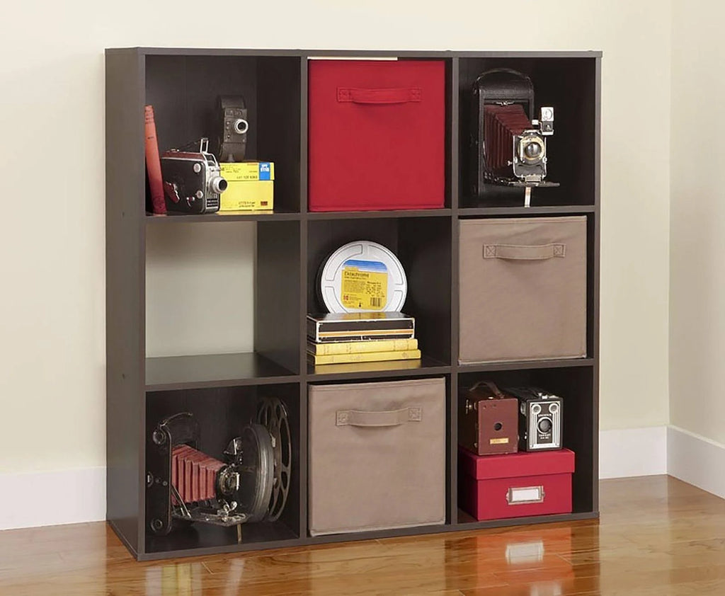 9-Cube Espresso Organizer X51089