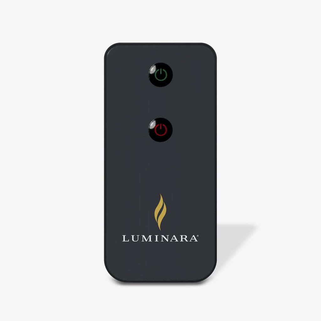 On-Off Remote for LED Flameless Candles with Replaceable CR2025 Battery Y690051