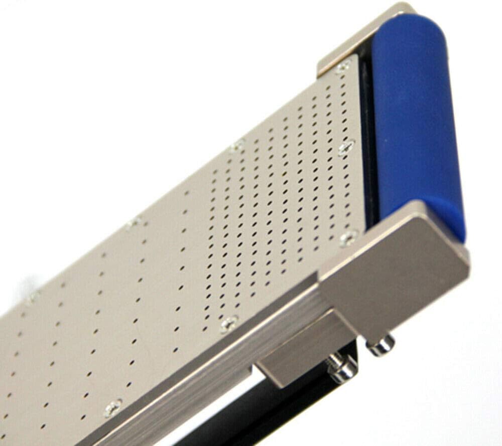 Automatic LCD Touch Screen Film OCA Laminator Equipment with Built-in Vacuum Pump 400w O2272