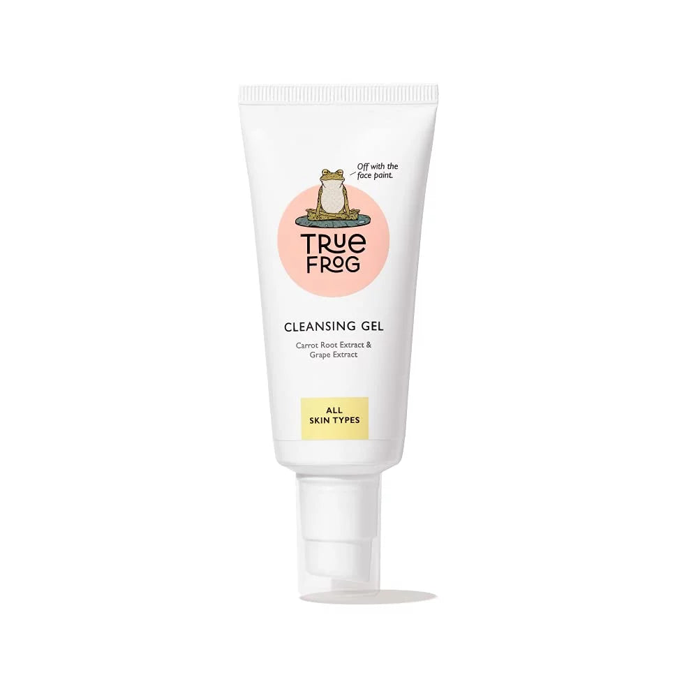 Cleansing Gel with Carrot Root Oil and Shea Butter Q257107