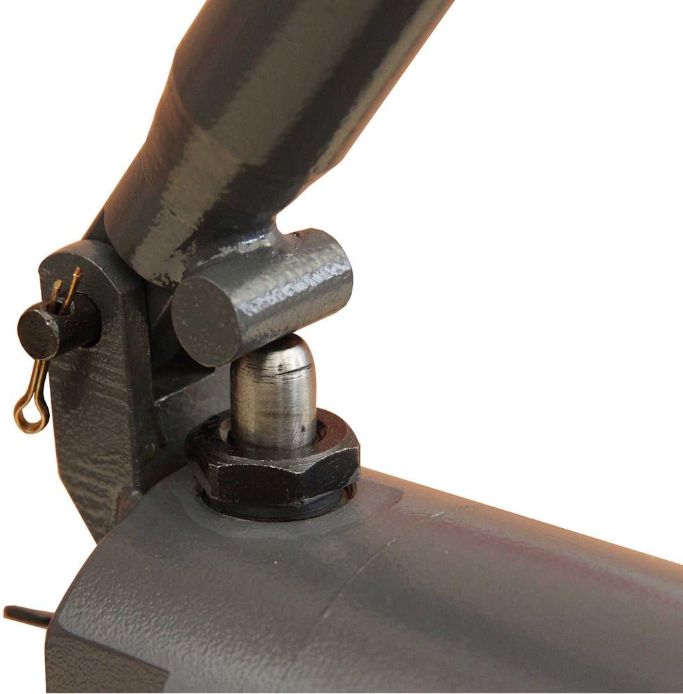 Heavy-Duty Hydraulic Roll Cage Tube Bender J45965