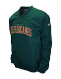 Green Windshield Pullover E934