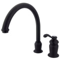 Oil Rubbed Bronze Kitchen Faucet R100