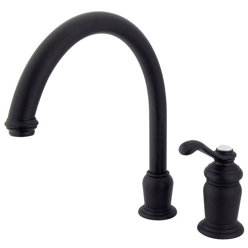 Oil Rubbed Bronze Kitchen Faucet R100