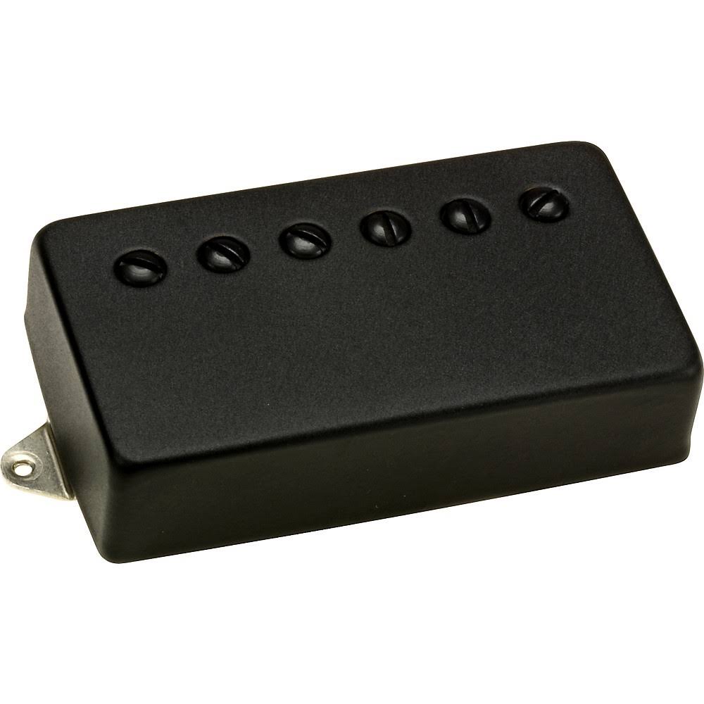 Black F-Spaced Humbucker Guitar Pickup T332215