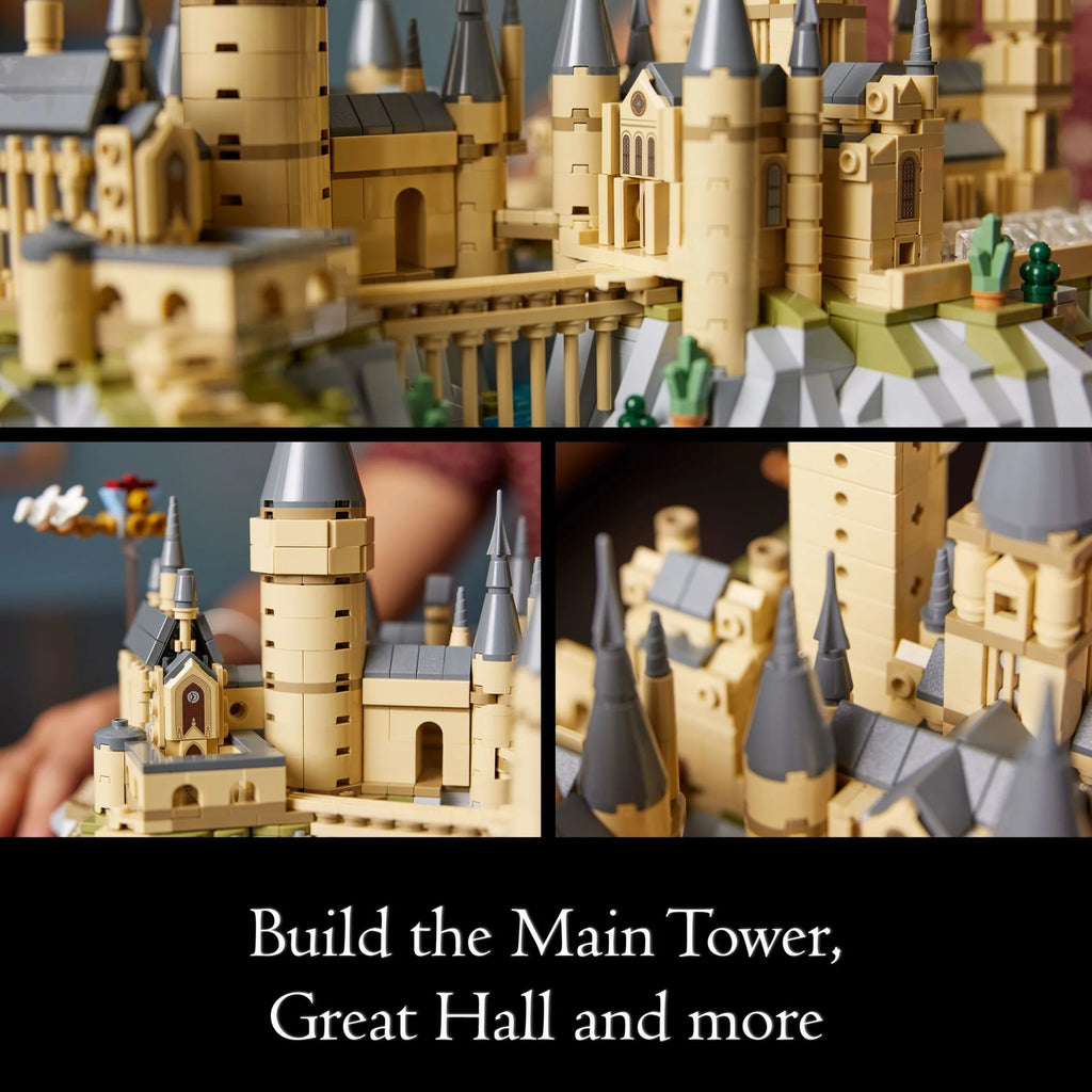 Building Set D756
