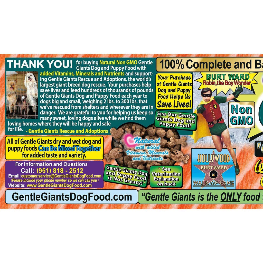 Grain Free Salmon Dog Food W45603