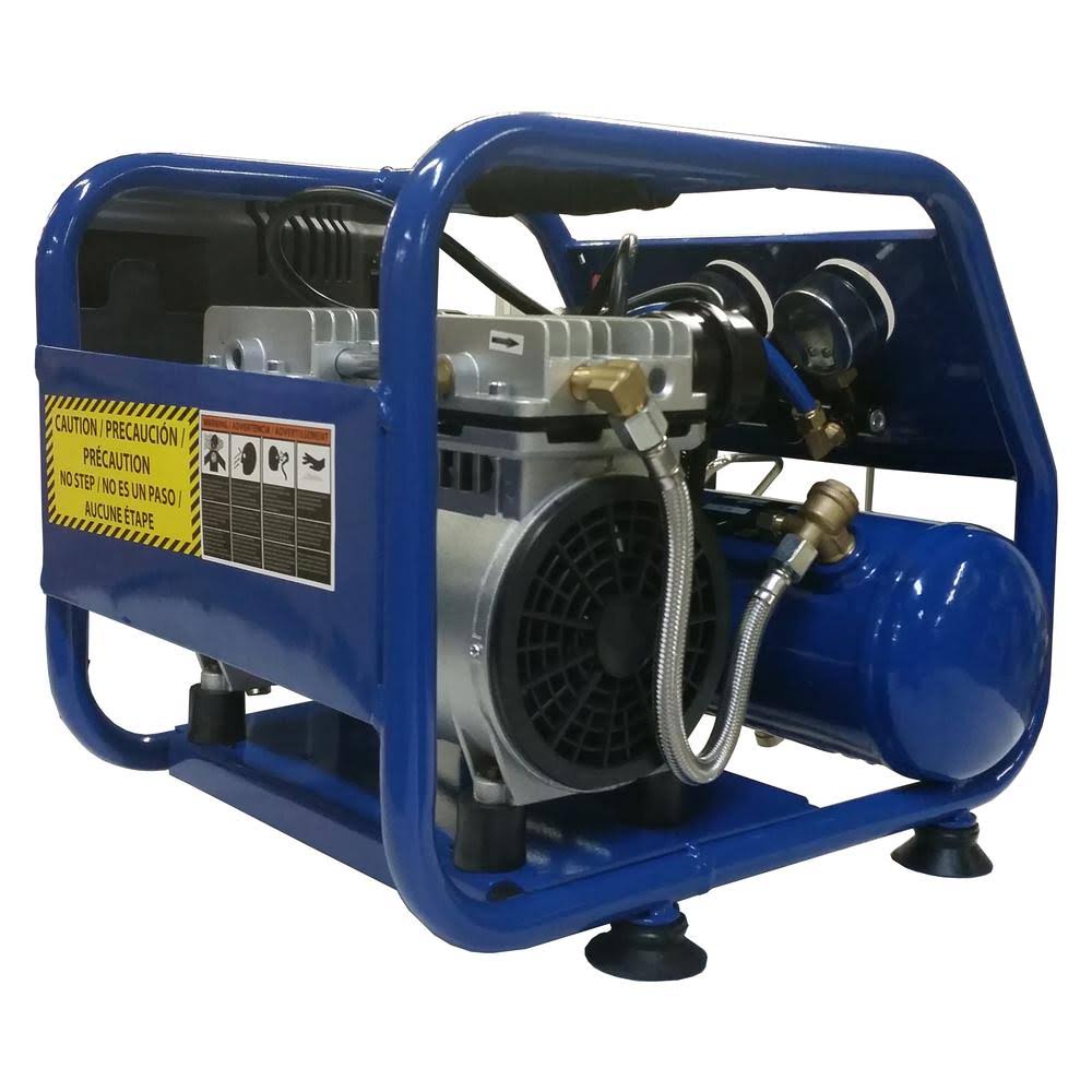 1-Gallon Hot Dog Air Compressor X5008