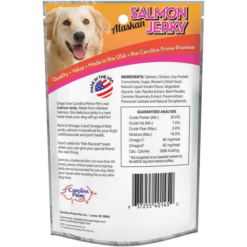 Salmon Jerky Sticks C513234