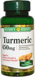 Turmeric Capsules 60 Capsules (Pack of 2) O831956