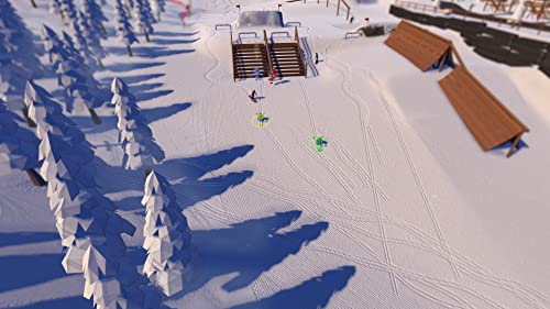 Grand Mountain Adventure: Wonderlands Day One Edition E24271