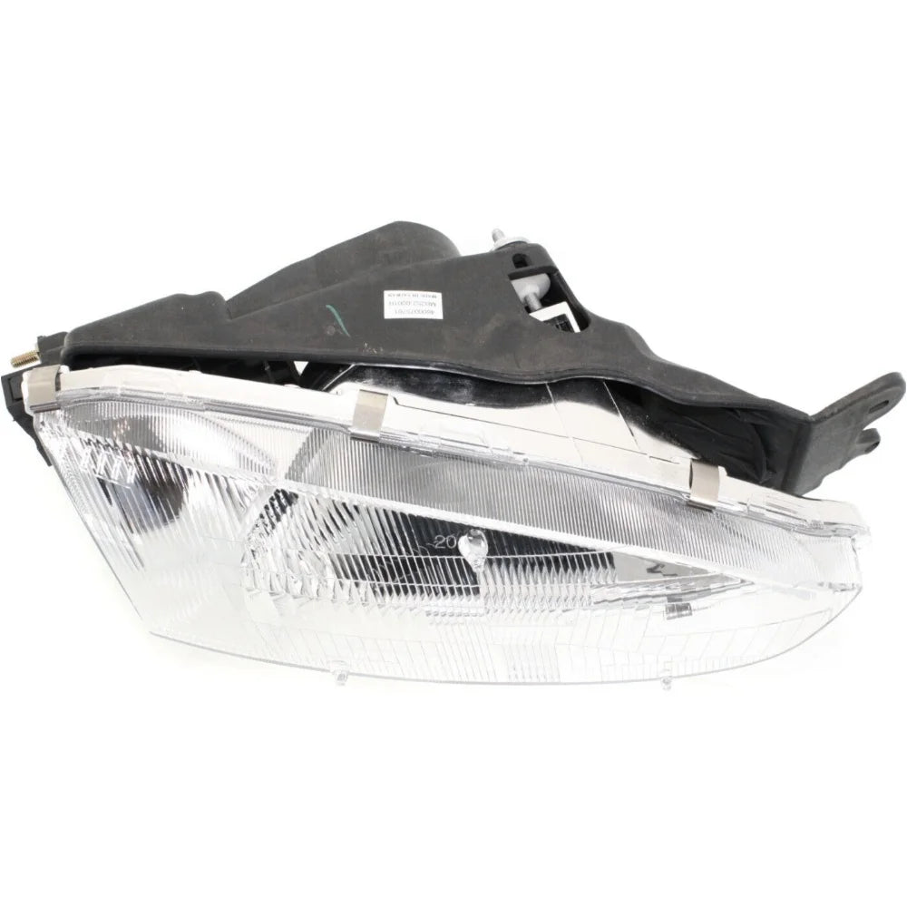 Right Headlight With Bulb G9106