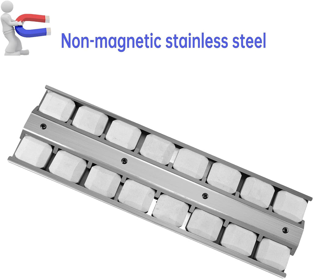 18" X 5-1/2" BBQ Grill Briquette Tray Heat Plates Shield U75166
