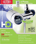 Faucet Mount Drinking Water Filter F35243