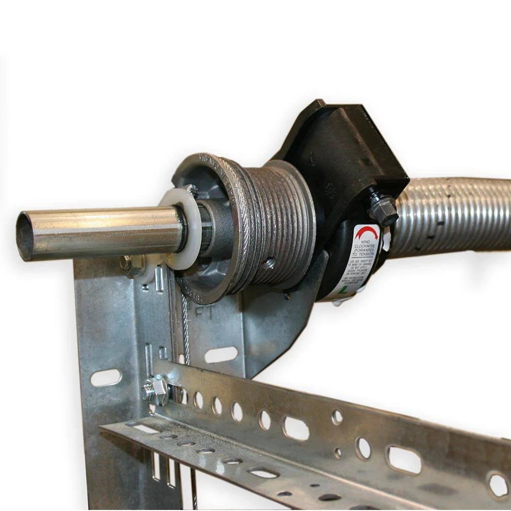 Ez-set Torsion Conversion Kit for Garage Doors Z671728