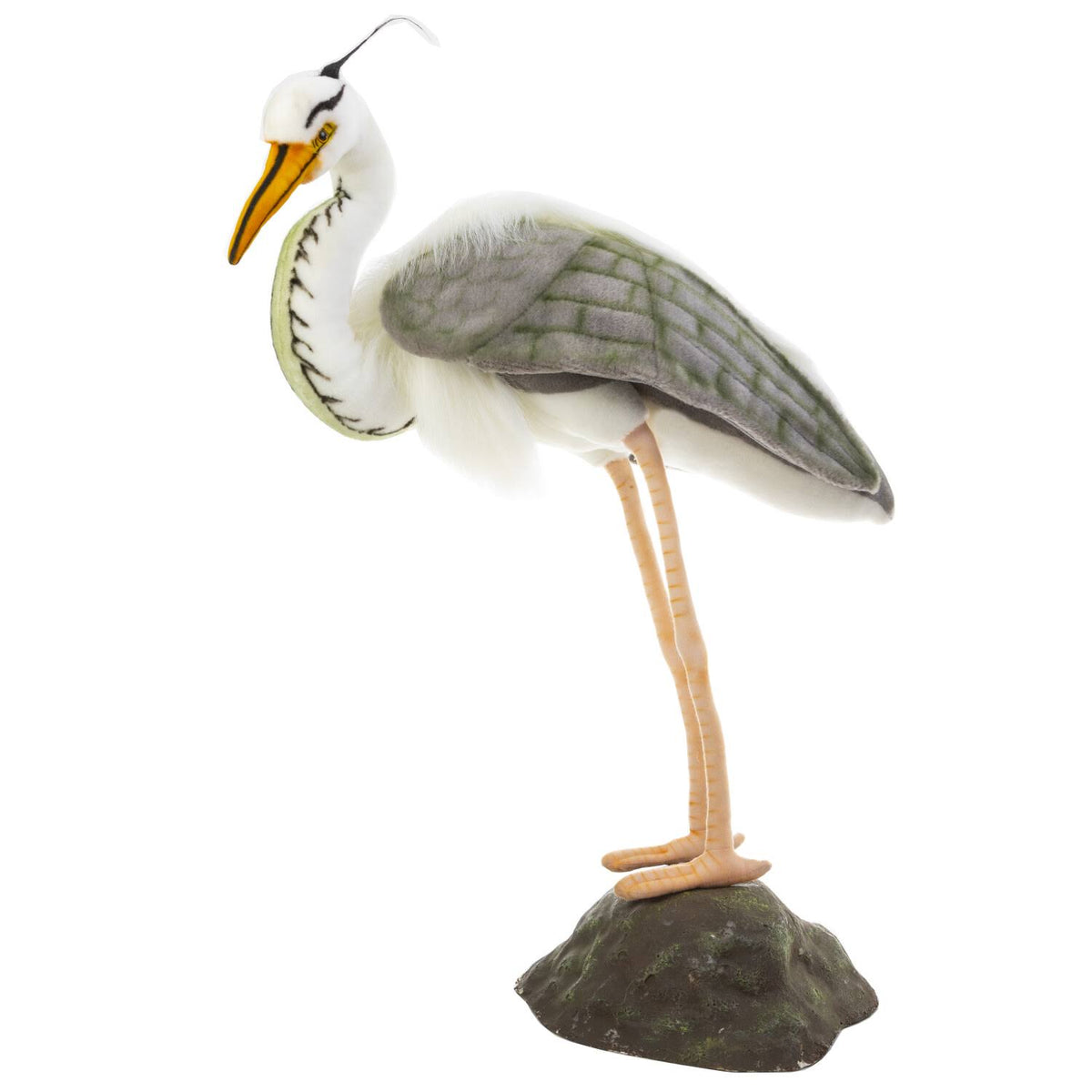 Blue Heron with Stand L600388