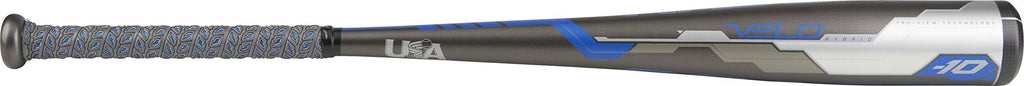 2018 Rawlings Velo -10 USA Baseball Bat H50672