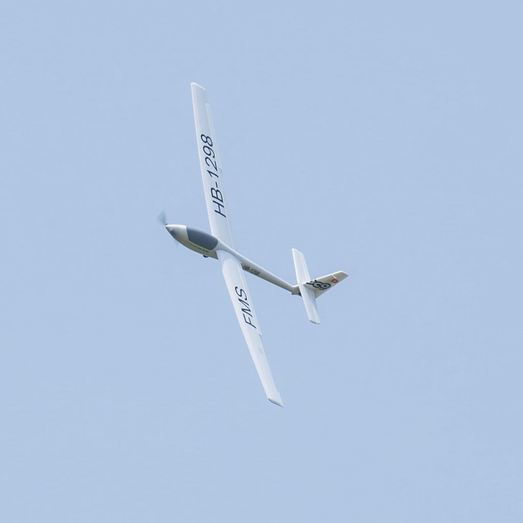 2500mm EP Glider RC Airplane PNP Y804864