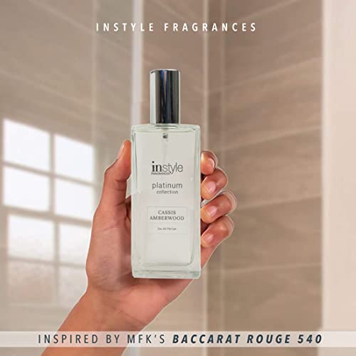 Patchouli Musk Men’s Eau de Parfum 3.4 Fl Oz Y388