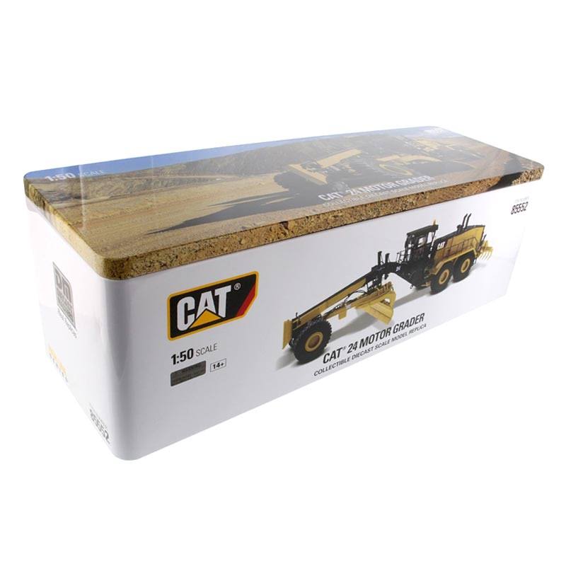 1/50 Scale Motor Grader C414398