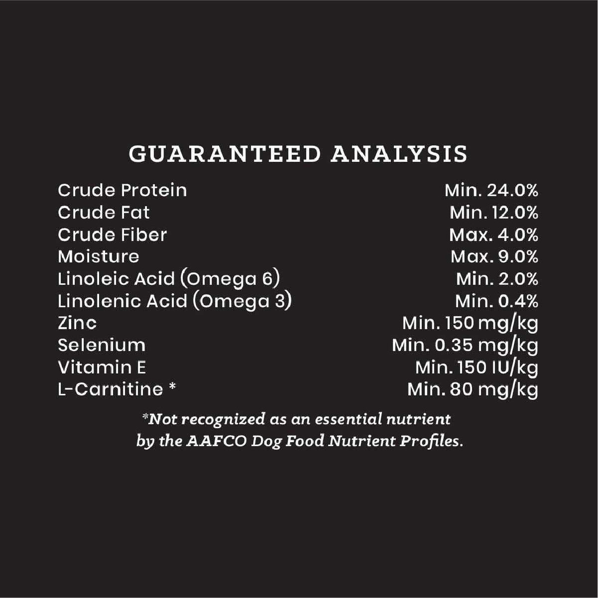 Lamb Meal & Brown Rice Dog Food Z104850