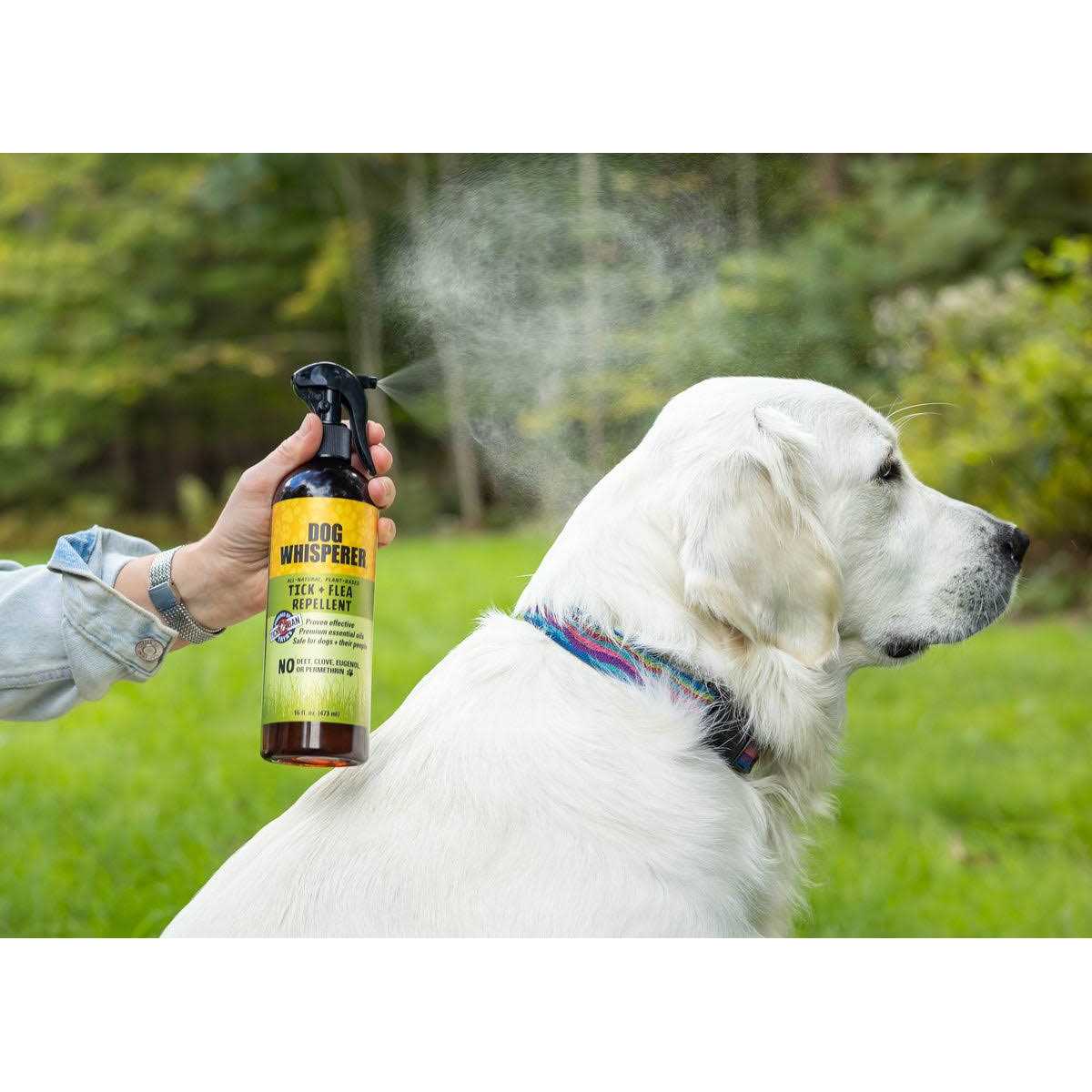 Tick Flea Repellent Pet Supplies N9927