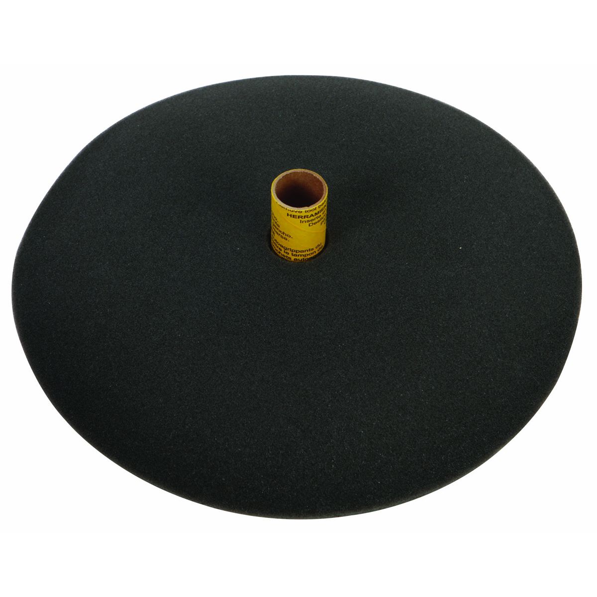 Black Foam Finishing Polishing Pad H554406