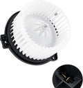 HVAC Blower Motor Assembly with Fan Pack of 2 A977