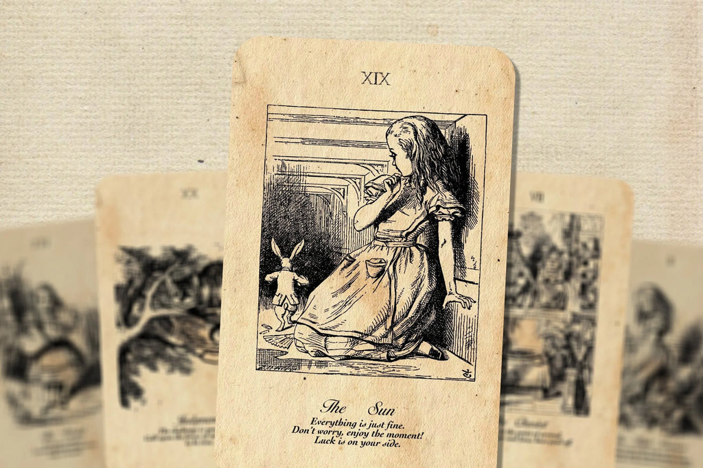 Tarot Cards Pack of 22 Cards C80032