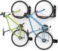 2 Pack Swivel Bike Rack Wall Mount C99291