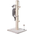 Cat Scratching Post Sisal Hanging Ball D90918