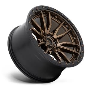 Matte Bronze 20x22 Wheel F282708