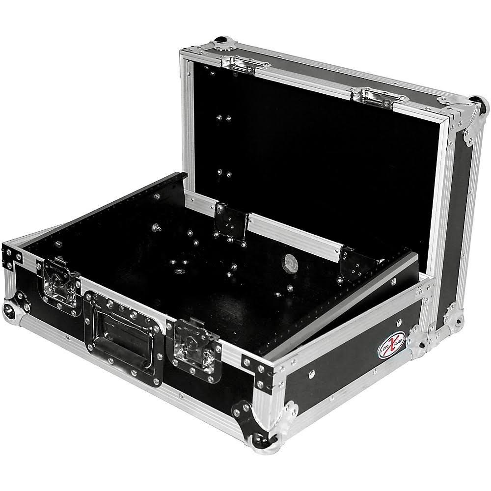 8U Top Mount Slanted Mixer Case W6793