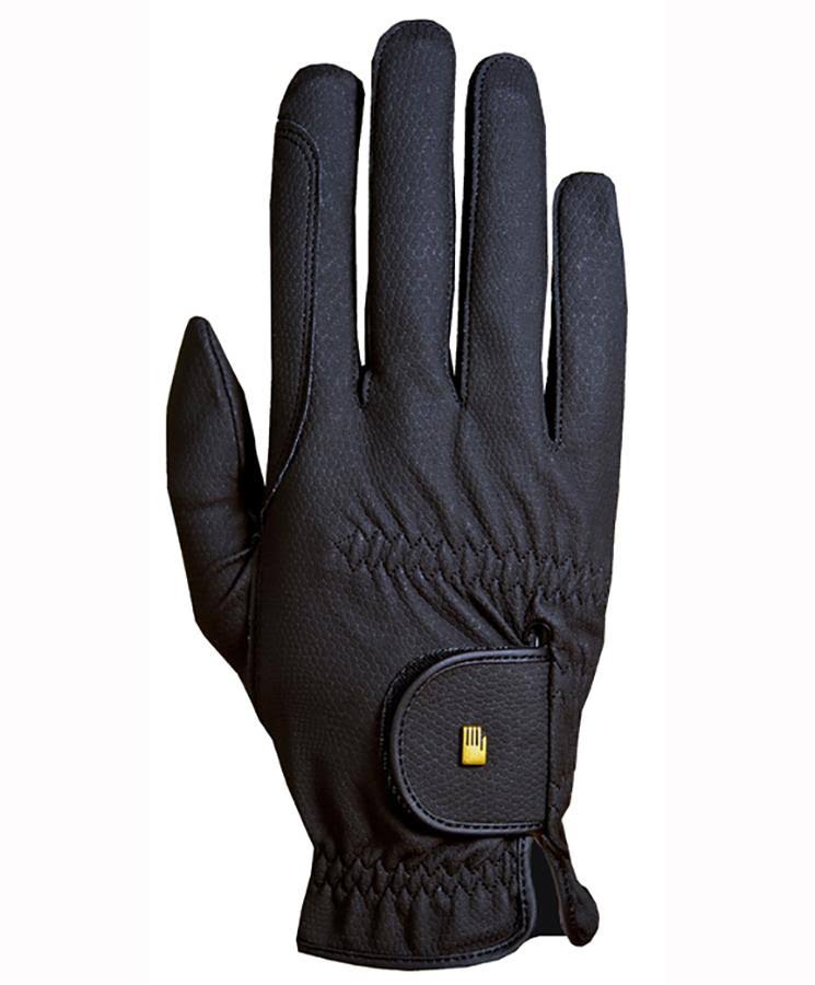 Black Grip Gloves C174694