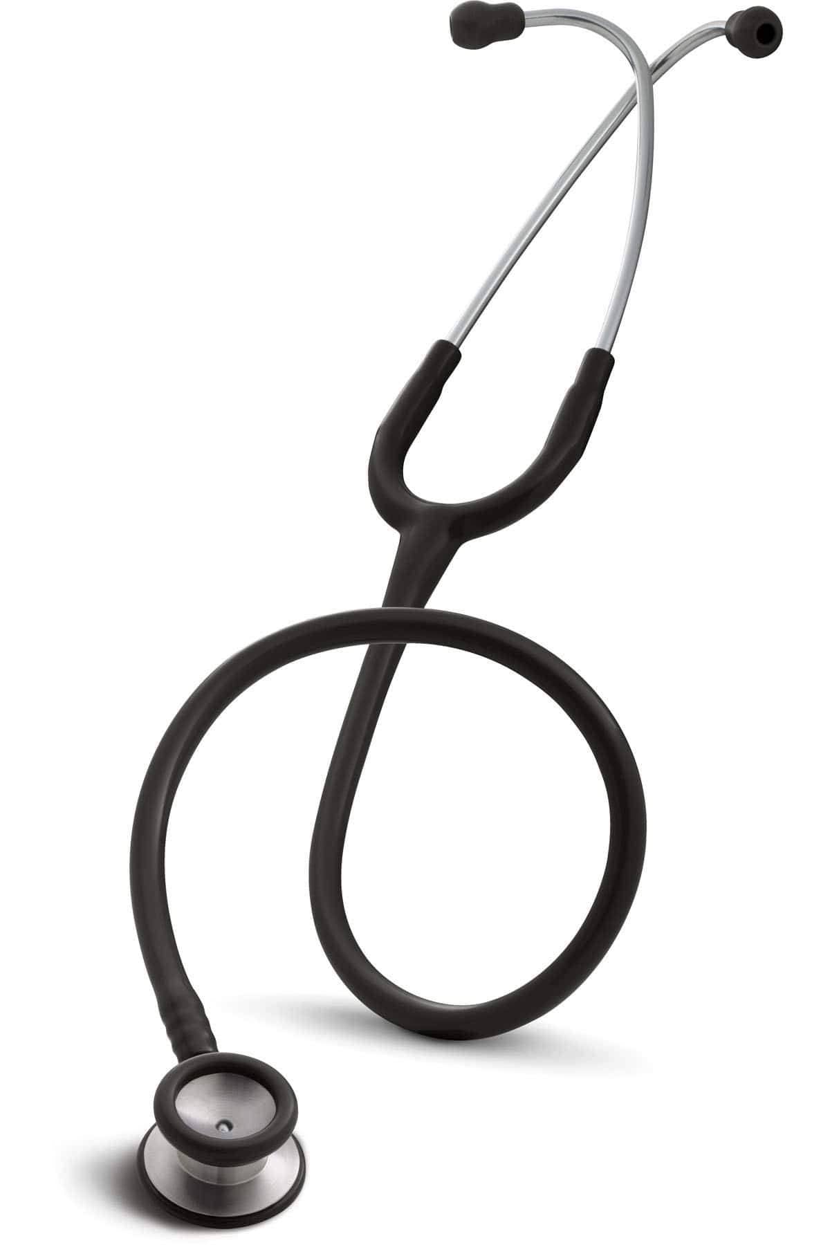 Black Pediatric Stethoscope Y830626