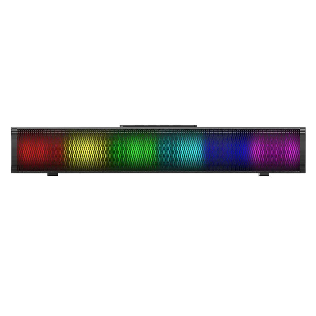 Wireless Bluetooth Sound Bar with RGB Lights F111